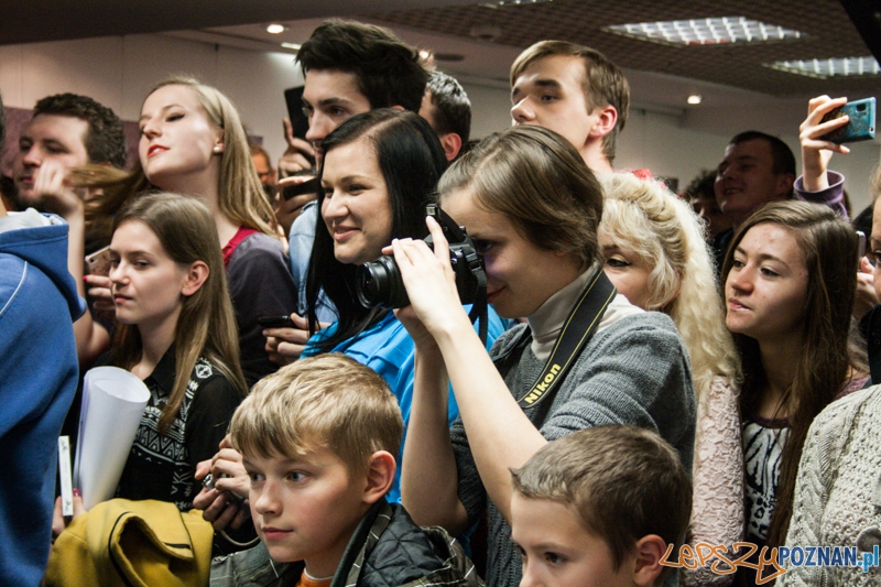 Donatan i Cleo (13.11.2014) Empik Foto: © LepszyPOZNAN.pl / Karolina Kiraga Donatan i Cleo (13.11.2014) Empik Foto: © LepszyPOZNAN.pl / Karolina Kiraga