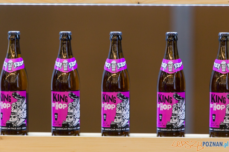 Poznańskie Targi Piwne Foto: lepszyPOZNAN.pl / Piotr Rychter Poznańskie Targi Piwne Foto: lepszyPOZNAN.pl / Piotr Rychter