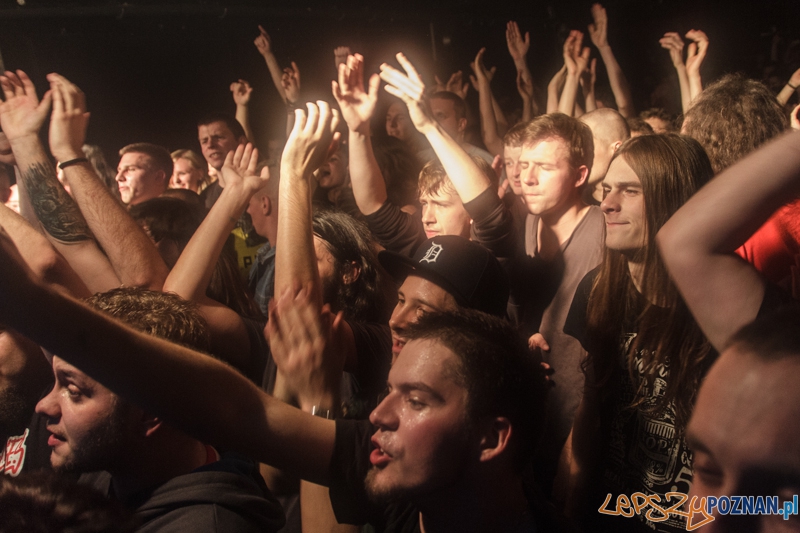 "da best of release party" - HOPE - Poznań 10.11.2014 r. Foto: LepszyPOZNAN.pl / Paweł Rychter "da best of release party" - HOPE - Poznań 10.11.2014 r. Foto: LepszyPOZNAN.pl / Paweł Rychter