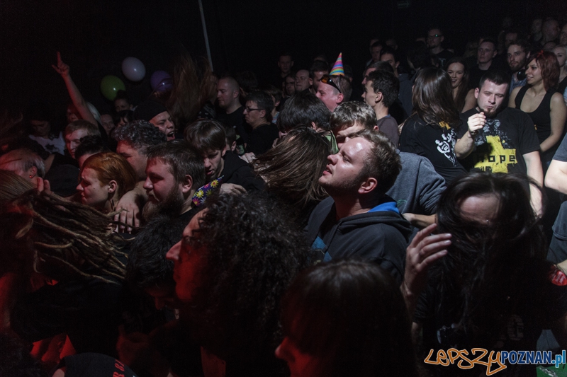 "da best of release party" - HOPE - Poznań 10.11.2014 r. Foto: LepszyPOZNAN.pl / Paweł Rychter "da best of release party" - HOPE - Poznań 10.11.2014 r. Foto: LepszyPOZNAN.pl / Paweł Rychter