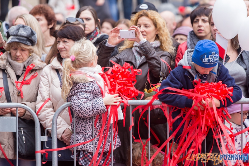Korowód z okazji imienin ulicy Świety Marcin Foto: lepszyPOZNAN.pl / Piotr Rychter Korowód z okazji imienin ulicy Świety Marcin Foto: lepszyPOZNAN.pl / Piotr Rychter