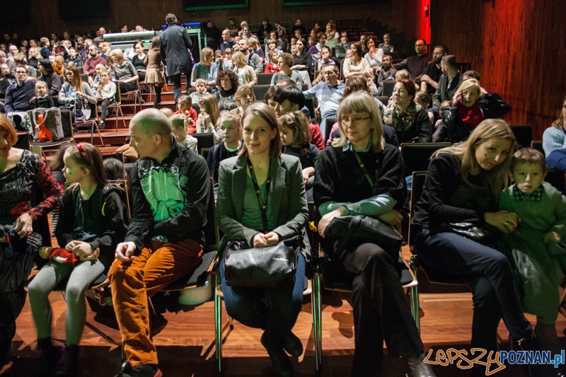 Festiwal Ale Kino - gala otwarcia (30.11.2014) CK Zamek Foto: © LepszyPOZNAN.pl / Karolina Kiraga Festiwal Ale Kino - gala otwarcia (30.11.2014) CK Zamek Foto: © LepszyPOZNAN.pl / Karolina Kiraga