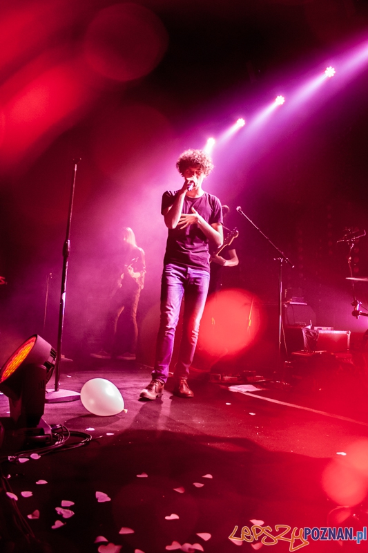 Curly Heads (27.11.2014) Eskulap Foto: © LepszyPOZNAN.pl / Karolina Kiraga Curly Heads (27.11.2014) Eskulap Foto: © LepszyPOZNAN.pl / Karolina Kiraga