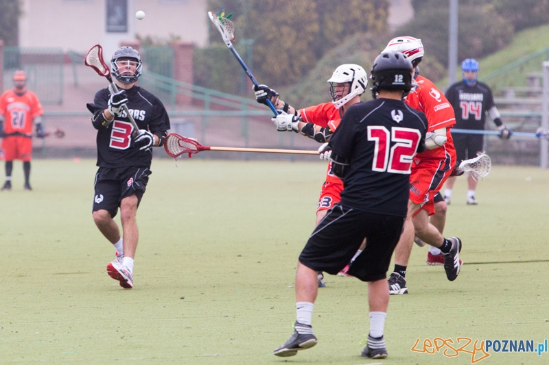 Polska Liga Lacrosse - Poznań Hussars vs Kosynierzy Wrocław Foto: lepszyPOZNAN.pl / Piotr Rychter Polska Liga Lacrosse - Poznań Hussars vs Kosynierzy Wrocław Foto: lepszyPOZNAN.pl / Piotr Rychter