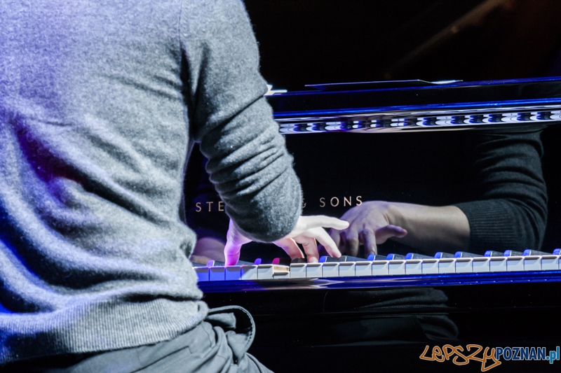 Yiruma (17.11.2014) Sala Ziemi Foto: © LepszyPOZNAN.pl / Karolina Kiraga Yiruma (17.11.2014) Sala Ziemi Foto: © LepszyPOZNAN.pl / Karolina Kiraga
