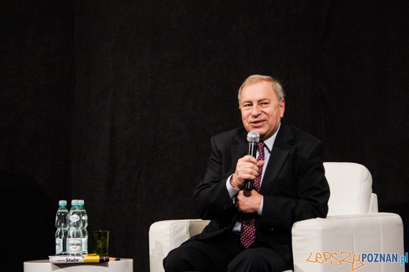 Spotkanie z Jerzym Stuhrem (5.11.2014) Galeria Malta Foto: © LepszyPOZNAN.pl / Karolina Kiraga Spotkanie z Jerzym Stuhrem (5.11.2014) Galeria Malta Foto: © LepszyPOZNAN.pl / Karolina Kiraga