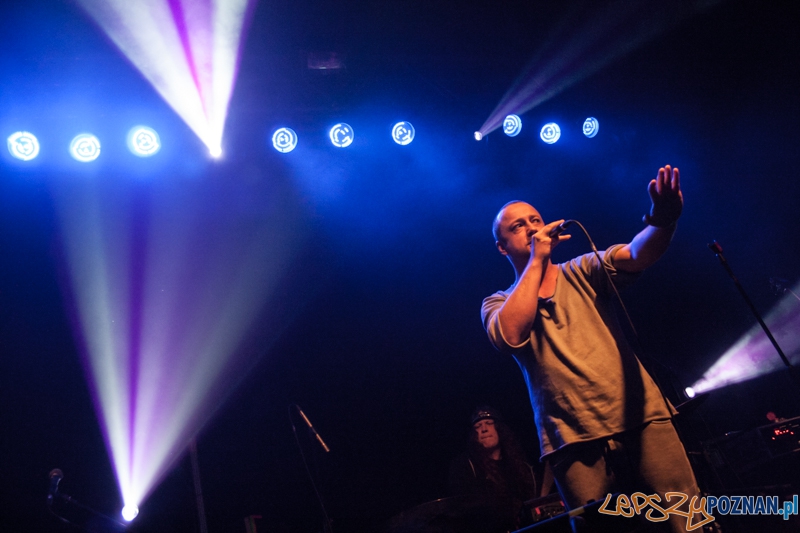 Czesław Śpiewa (16.11.2014) Eskulap Foto: © LepszyPOZNAN.pl / Karolina Kiraga Czesław Śpiewa (16.11.2014) Eskulap Foto: © LepszyPOZNAN.pl / Karolina Kiraga