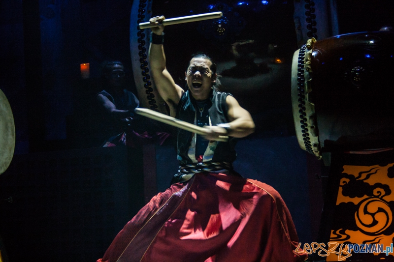 Yamato - the Drummers of Japan (22.11.2014) Sala Ziemi Foto: © LepszyPOZNAN.pl / Karolina Kiraga Yamato - the Drummers of Japan (22.11.2014) Sala Ziemi Foto: © LepszyPOZNAN.pl / Karolina Kiraga