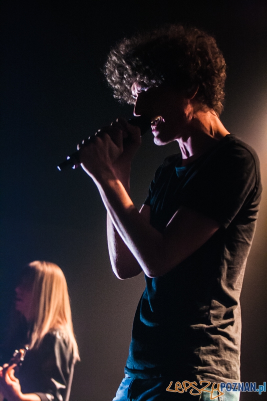 Curly Heads (27.11.2014) Eskulap Foto: © LepszyPOZNAN.pl / Karolina Kiraga Curly Heads (27.11.2014) Eskulap Foto: © LepszyPOZNAN.pl / Karolina Kiraga