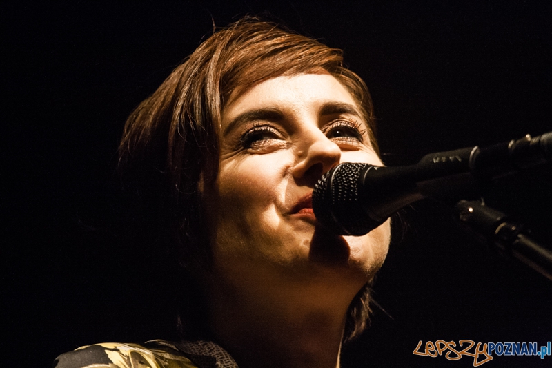 Edyta Bartosiewicz (28.11.2014) CK Zamek Foto: © LepszyPOZNAN.pl / Karolina Kiraga Edyta Bartosiewicz (28.11.2014) CK Zamek Foto: © LepszyPOZNAN.pl / Karolina Kiraga