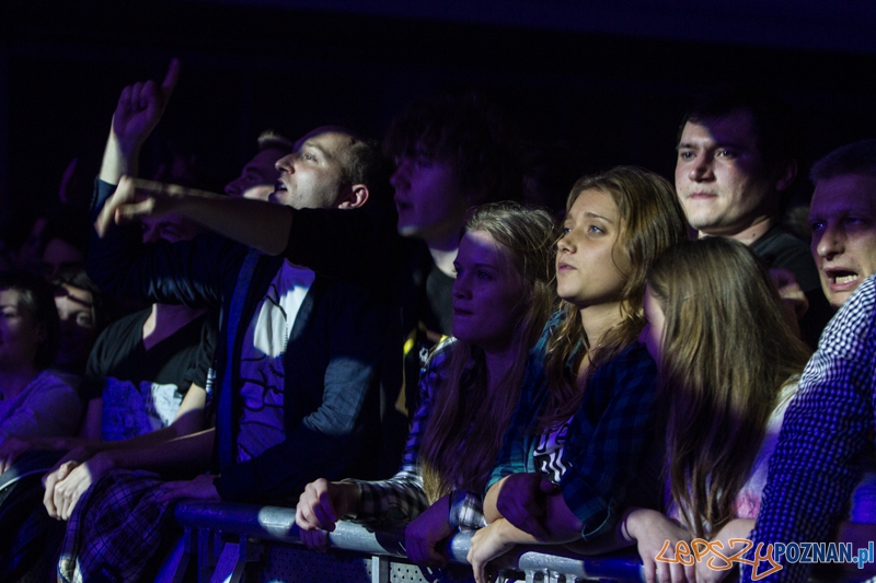 Kult - Poznań 09.11.2014 r. Foto: LepszyPOZNAN.pl / Paweł Rychter Kult - Poznań 09.11.2014 r. Foto: LepszyPOZNAN.pl / Paweł Rychter