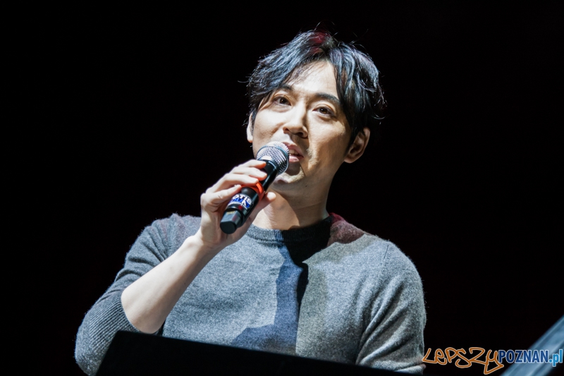 Yiruma (17.11.2014) Sala Ziemi Foto: © LepszyPOZNAN.pl / Karolina Kiraga Yiruma (17.11.2014) Sala Ziemi Foto: © LepszyPOZNAN.pl / Karolina Kiraga