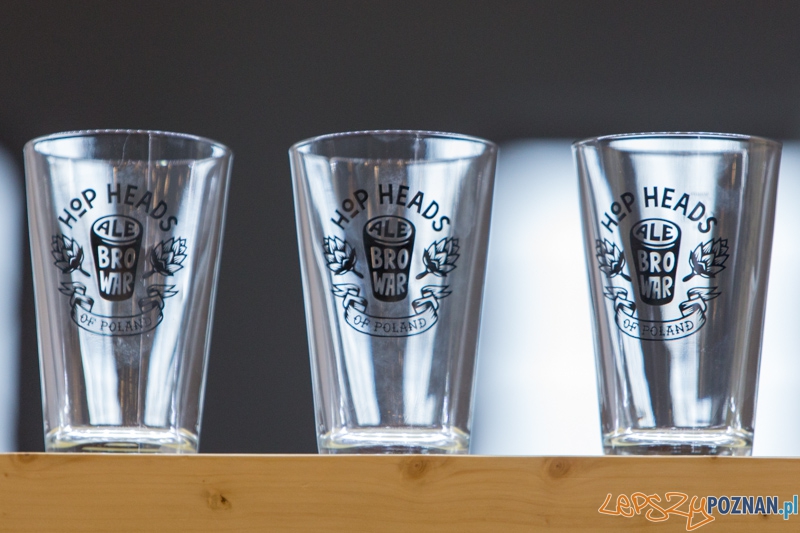 Poznańskie Targi Piwne Foto: lepszyPOZNAN.pl / Piotr Rychter Poznańskie Targi Piwne Foto: lepszyPOZNAN.pl / Piotr Rychter