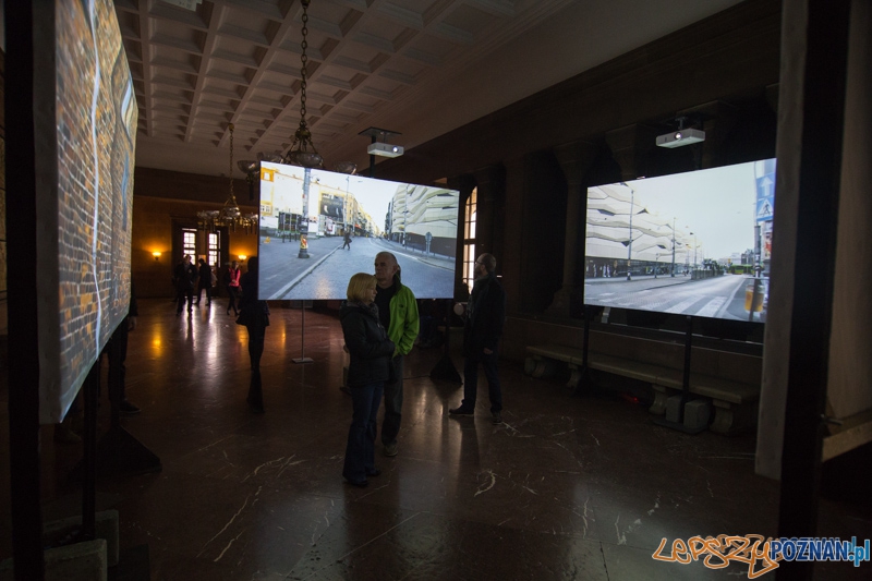 Korowód z okazji imienin ulicy Świety Marcin Foto: lepszyPOZNAN.pl / Piotr Rychter Korowód z okazji imienin ulicy Świety Marcin Foto: lepszyPOZNAN.pl / Piotr Rychter