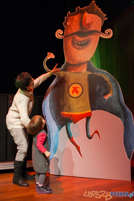 Festiwal Ale Kino - gala otwarcia (30.11.2014) CK Zamek Foto: © LepszyPOZNAN.pl / Karolina Kiraga Festiwal Ale Kino - gala otwarcia (30.11.2014) CK Zamek Foto: © LepszyPOZNAN.pl / Karolina Kiraga