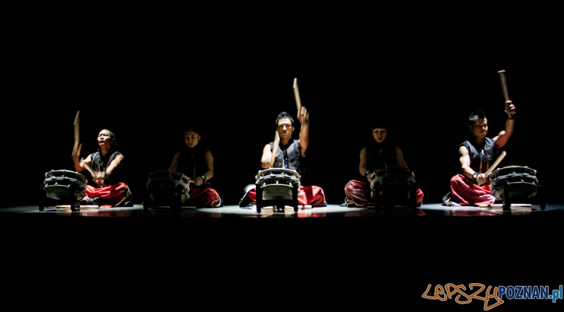 Yamato - the Drummers of Japan (22.11.2014) Sala Ziemi Foto: © LepszyPOZNAN.pl / Karolina Kiraga Yamato - the Drummers of Japan (22.11.2014) Sala Ziemi Foto: © LepszyPOZNAN.pl / Karolina Kiraga