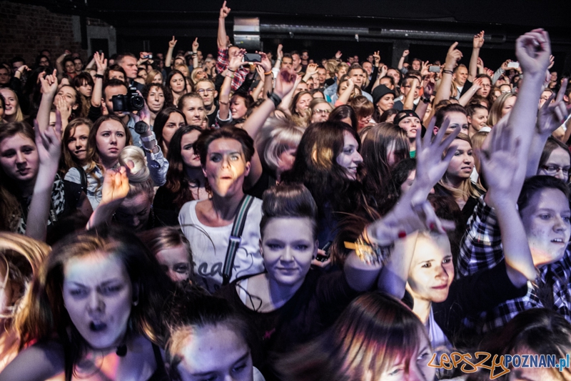 Afromental (20.11.2014) Eskulap Foto: © LepszyPOZNAN.pl / Karolina Kiraga Afromental (20.11.2014) Eskulap Foto: © LepszyPOZNAN.pl / Karolina Kiraga