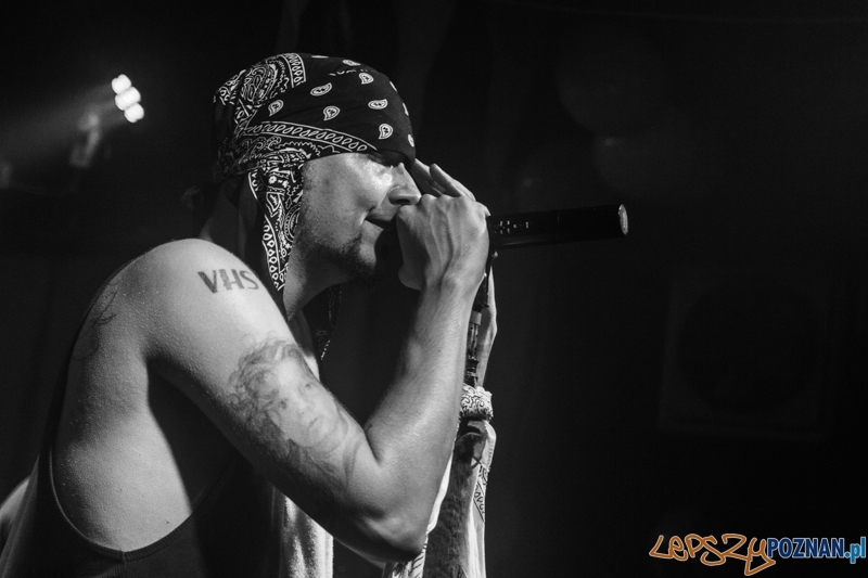 "da best of release party" - HOPE - Poznań 10.11.2014 r. Foto: LepszyPOZNAN.pl / Paweł Rychter "da best of release party" - HOPE - Poznań 10.11.2014 r. Foto: LepszyPOZNAN.pl / Paweł Rychter