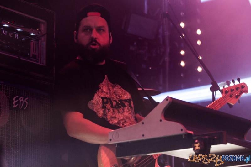 Afromental (20.11.2014) Eskulap Foto: © LepszyPOZNAN.pl / Karolina Kiraga Afromental (20.11.2014) Eskulap Foto: © LepszyPOZNAN.pl / Karolina Kiraga