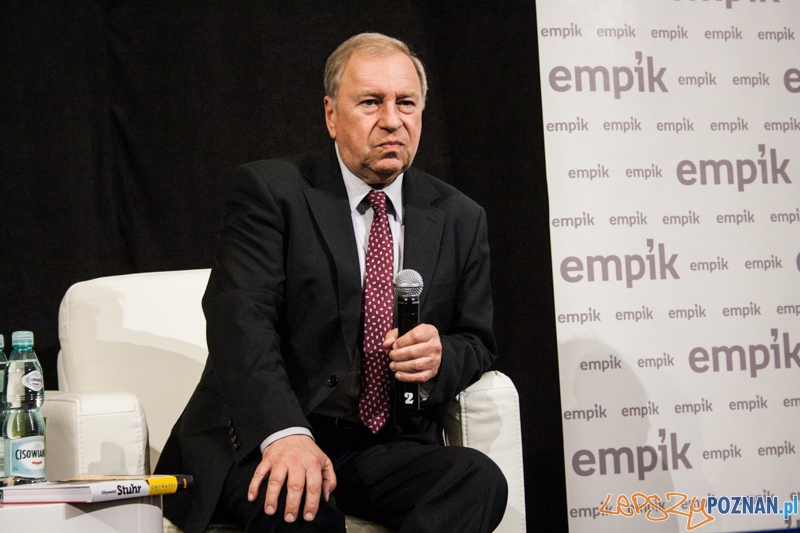 Spotkanie z Jerzym Stuhrem (5.11.2014) Galeria Malta Foto: © LepszyPOZNAN.pl / Karolina Kiraga Spotkanie z Jerzym Stuhrem (5.11.2014) Galeria Malta Foto: © LepszyPOZNAN.pl / Karolina Kiraga