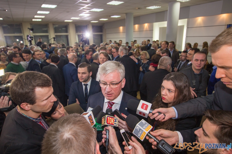 Jacek Jaskowiak Foto: lepszyPOZNAN.pl / Piotr Rychter Jacek Jaskowiak Foto: lepszyPOZNAN.pl / Piotr Rychter