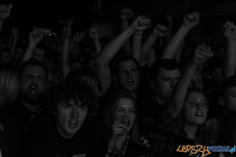 Kult - Poznań 09.11.2014 r. Foto: LepszyPOZNAN.pl / Paweł Rychter Kult - Poznań 09.11.2014 r. Foto: LepszyPOZNAN.pl / Paweł Rychter
