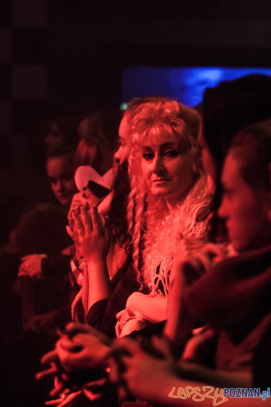 Afromental (20.11.2014) Eskulap Foto: © LepszyPOZNAN.pl / Karolina Kiraga Afromental (20.11.2014) Eskulap Foto: © LepszyPOZNAN.pl / Karolina Kiraga