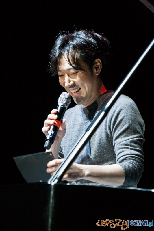 Yiruma (17.11.2014) Sala Ziemi Foto: © LepszyPOZNAN.pl / Karolina Kiraga Yiruma (17.11.2014) Sala Ziemi Foto: © LepszyPOZNAN.pl / Karolina Kiraga