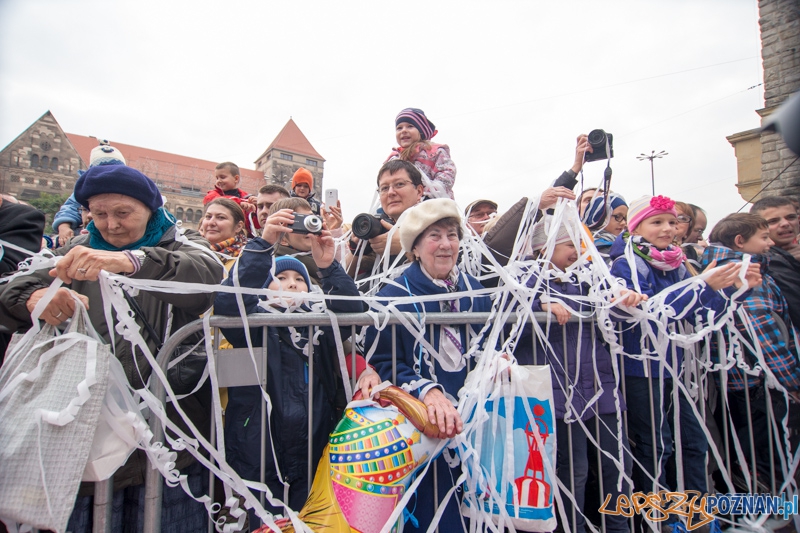 Korowód z okazji imienin ulicy Świety Marcin Foto: lepszyPOZNAN.pl / Piotr Rychter Korowód z okazji imienin ulicy Świety Marcin Foto: lepszyPOZNAN.pl / Piotr Rychter