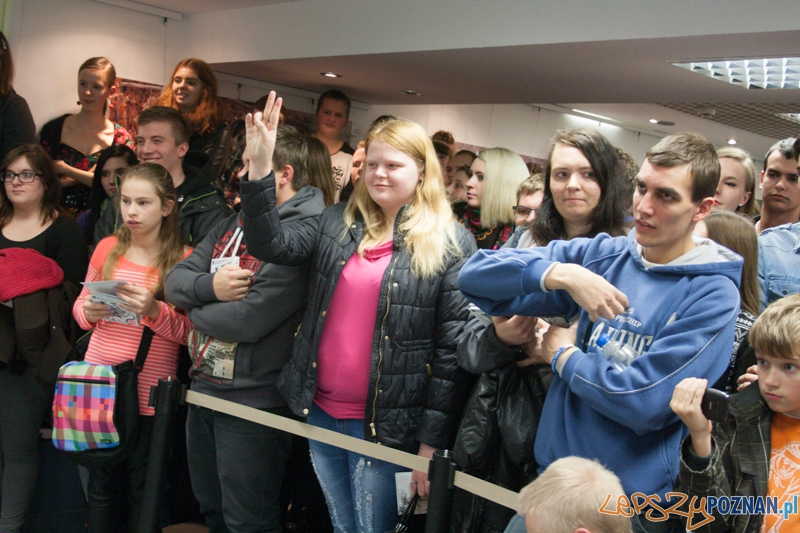 Donatan i Cleo (13.11.2014) Empik Foto: © LepszyPOZNAN.pl / Karolina Kiraga Donatan i Cleo (13.11.2014) Empik Foto: © LepszyPOZNAN.pl / Karolina Kiraga