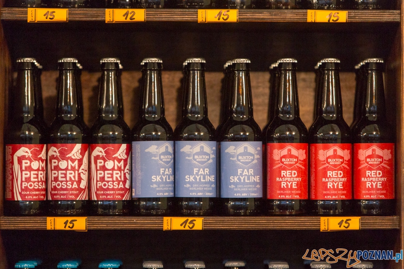 Poznańskie Targi Piwne Foto: lepszyPOZNAN.pl / Piotr Rychter Poznańskie Targi Piwne Foto: lepszyPOZNAN.pl / Piotr Rychter