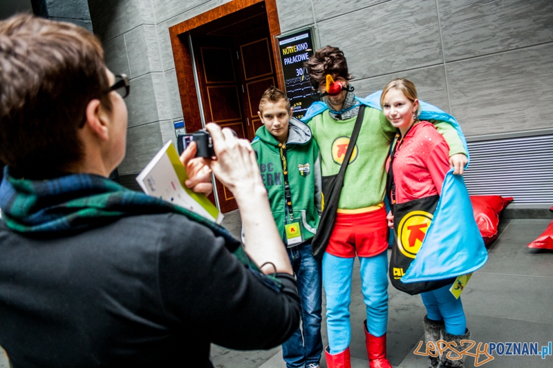 Festiwal Ale Kino - gala otwarcia (30.11.2014) CK Zamek Foto: © LepszyPOZNAN.pl / Karolina Kiraga Festiwal Ale Kino - gala otwarcia (30.11.2014) CK Zamek Foto: © LepszyPOZNAN.pl / Karolina Kiraga