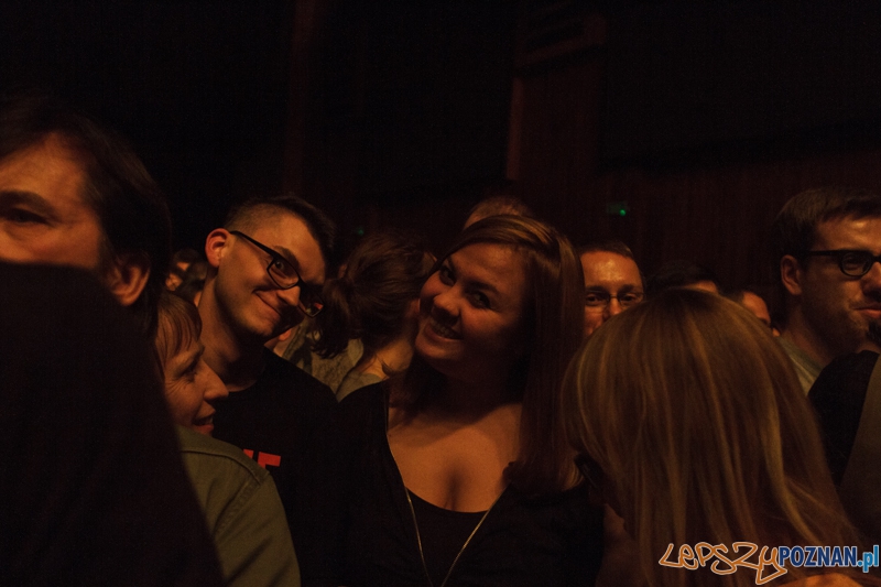 Koncert Edyty Bartosiewicz - 28.11.2014 r. Foto: LepszyPOZNAN.pl / Paweł Rychter Koncert Edyty Bartosiewicz - 28.11.2014 r. Foto: LepszyPOZNAN.pl / Paweł Rychter