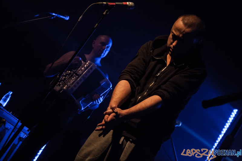 Czesław Śpiewa (16.11.2014) Eskulap Foto: © LepszyPOZNAN.pl / Karolina Kiraga Czesław Śpiewa (16.11.2014) Eskulap Foto: © LepszyPOZNAN.pl / Karolina Kiraga