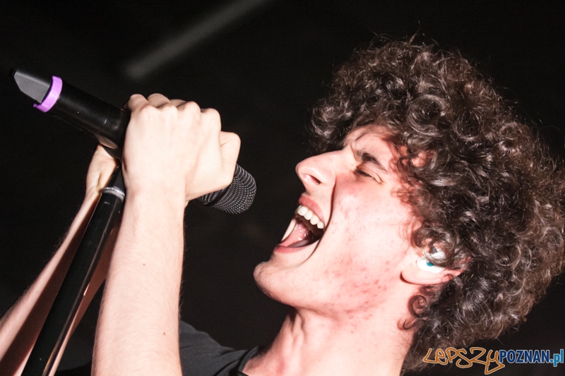 Curly Heads (27.11.2014) Eskulap  Foto: © LepszyPOZNAN.pl / Karolina Kiraga