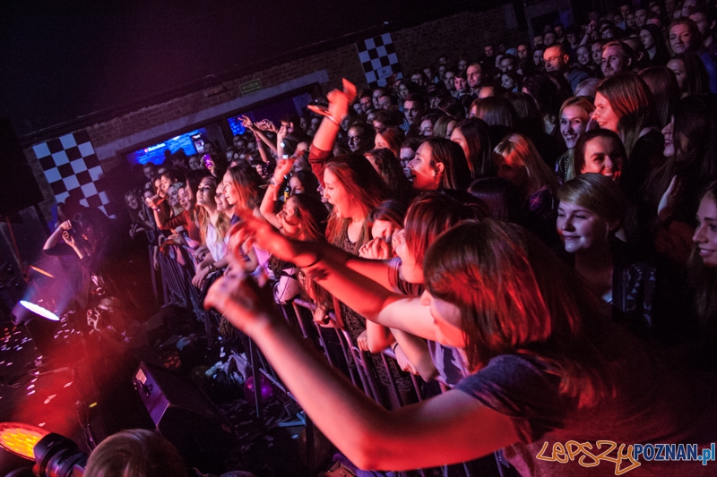 Curly Heads (27.11.2014) Eskulap Foto: © LepszyPOZNAN.pl / Karolina Kiraga Curly Heads (27.11.2014) Eskulap Foto: © LepszyPOZNAN.pl / Karolina Kiraga