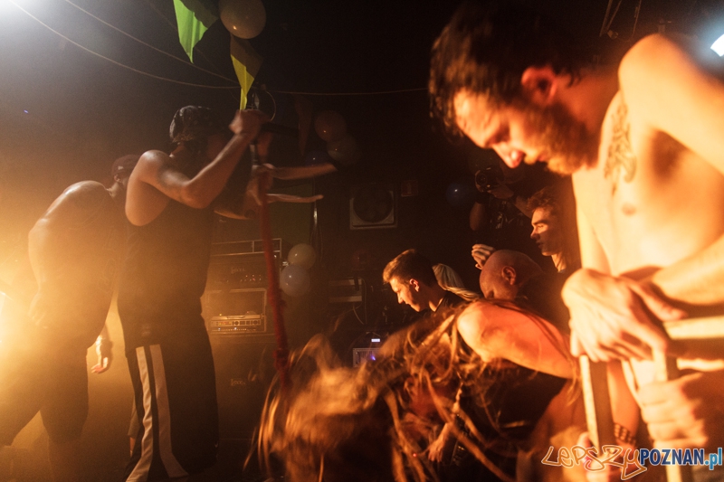 "da best of release party" - HOPE - Poznań 10.11.2014 r. Foto: LepszyPOZNAN.pl / Paweł Rychter "da best of release party" - HOPE - Poznań 10.11.2014 r. Foto: LepszyPOZNAN.pl / Paweł Rychter