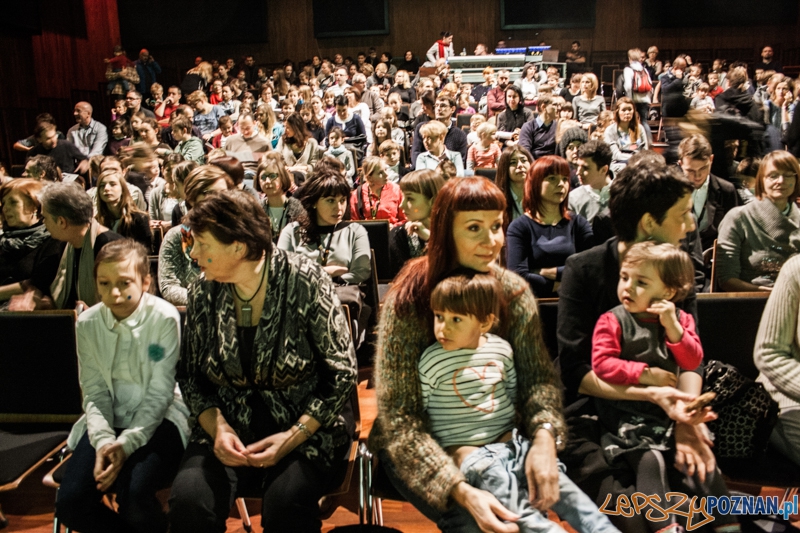 Festiwal Ale Kino - gala otwarcia (30.11.2014) CK Zamek Foto: © LepszyPOZNAN.pl / Karolina Kiraga Festiwal Ale Kino - gala otwarcia (30.11.2014) CK Zamek Foto: © LepszyPOZNAN.pl / Karolina Kiraga