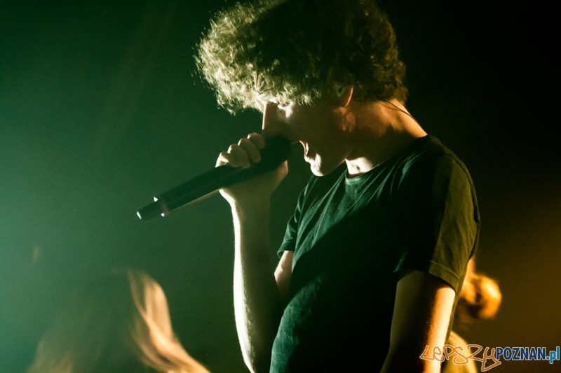 Curly Heads (27.11.2014) Eskulap Foto: © LepszyPOZNAN.pl / Karolina Kiraga Curly Heads (27.11.2014) Eskulap Foto: © LepszyPOZNAN.pl / Karolina Kiraga