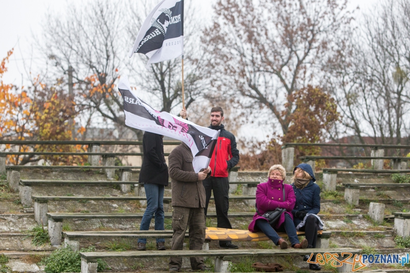 Polska Liga Lacrosse - Poznań Hussars vs Kosynierzy Wrocław Foto: lepszyPOZNAN.pl / Piotr Rychter Polska Liga Lacrosse - Poznań Hussars vs Kosynierzy Wrocław Foto: lepszyPOZNAN.pl / Piotr Rychter