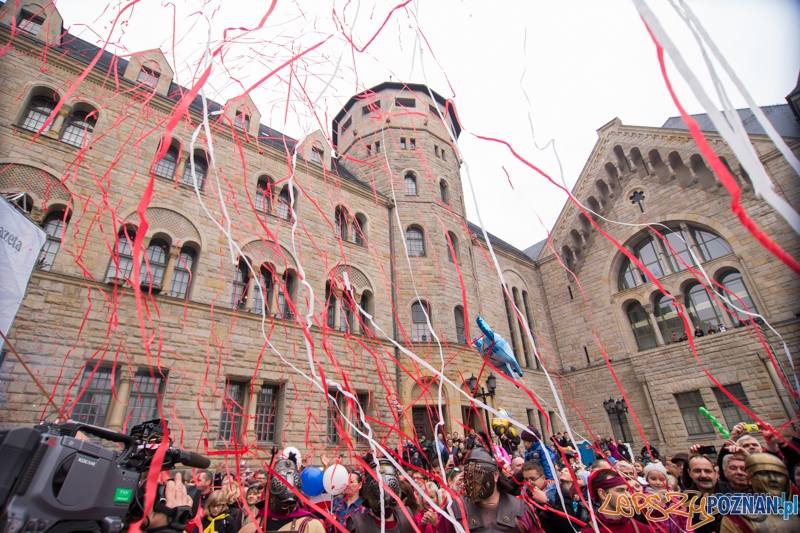 Korowód z okazji imienin ulicy Świety Marcin Foto: lepszyPOZNAN.pl / Piotr Rychter Korowód z okazji imienin ulicy Świety Marcin Foto: lepszyPOZNAN.pl / Piotr Rychter