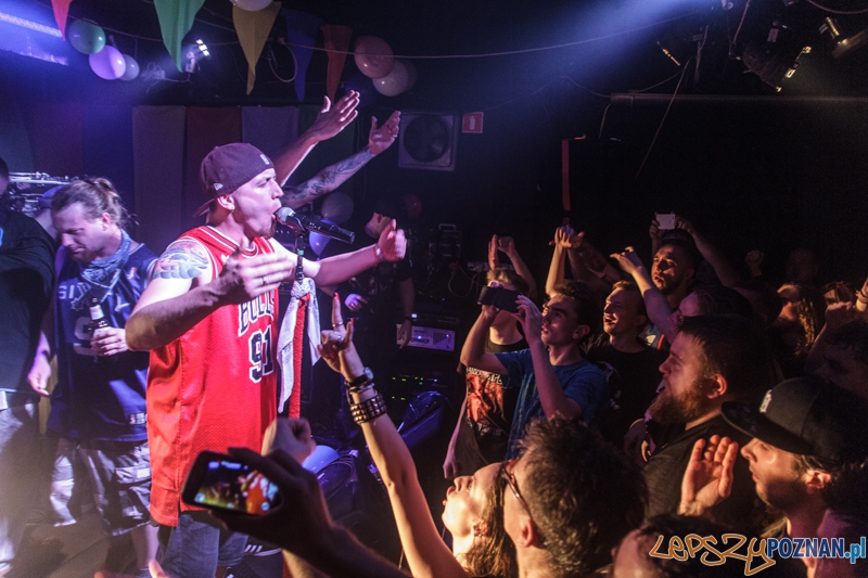"da best of release party" - HOPE - Poznań 10.11.2014 r. Foto: LepszyPOZNAN.pl / Paweł Rychter "da best of release party" - HOPE - Poznań 10.11.2014 r. Foto: LepszyPOZNAN.pl / Paweł Rychter
