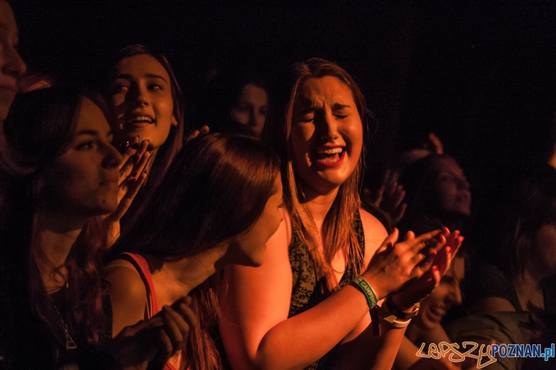 Curly Heads (27.11.2014) Eskulap Foto: © LepszyPOZNAN.pl / Karolina Kiraga Curly Heads (27.11.2014) Eskulap Foto: © LepszyPOZNAN.pl / Karolina Kiraga