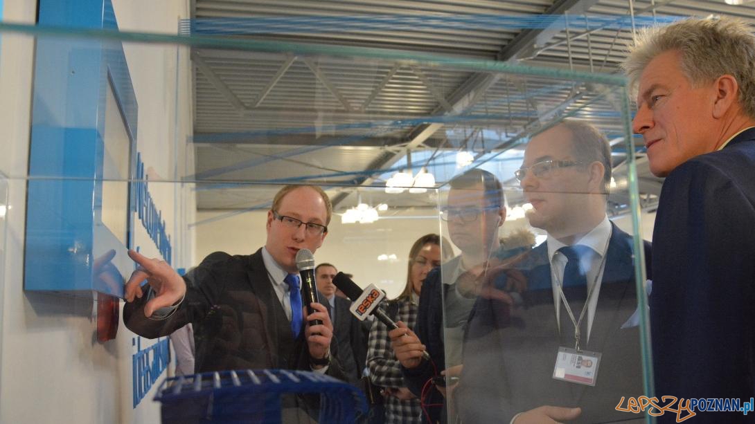 Showroom poznańskich marek Foto: UMP Showroom poznańskich marek Foto: UMP