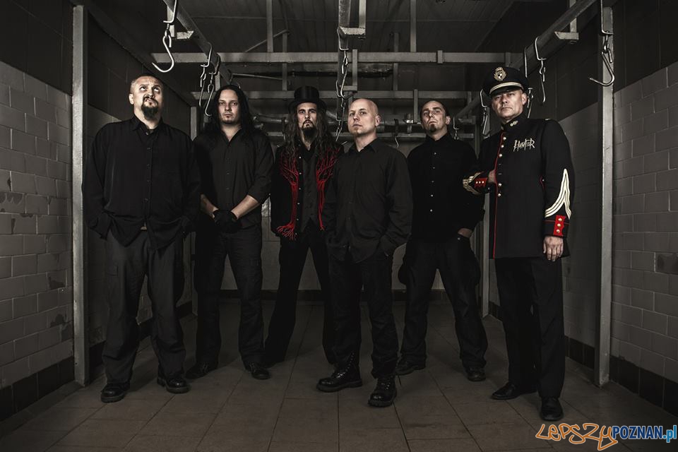 Hunter Foto: mat. pras. Hunter Foto: mat. pras.