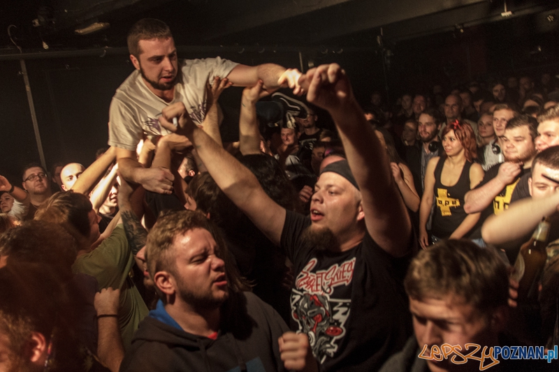 "da best of release party" - HOPE - Poznań 10.11.2014 r. Foto: LepszyPOZNAN.pl / Paweł Rychter "da best of release party" - HOPE - Poznań 10.11.2014 r. Foto: LepszyPOZNAN.pl / Paweł Rychter