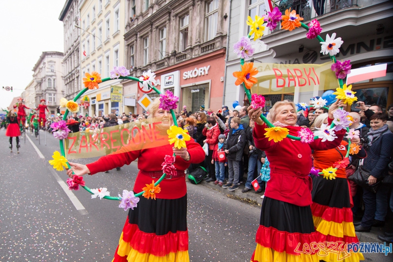 Korowód z okazji imienin ulicy Świety Marcin Foto: lepszyPOZNAN.pl / Piotr Rychter Korowód z okazji imienin ulicy Świety Marcin Foto: lepszyPOZNAN.pl / Piotr Rychter