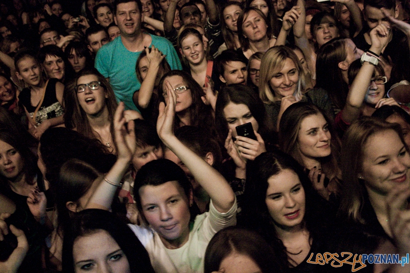 Bednarek (8.11.204) Hala nr 2 MTP Foto: © LepszyPOZNAN.pl / Karolina Kiraga Bednarek (8.11.204) Hala nr 2 MTP Foto: © LepszyPOZNAN.pl / Karolina Kiraga