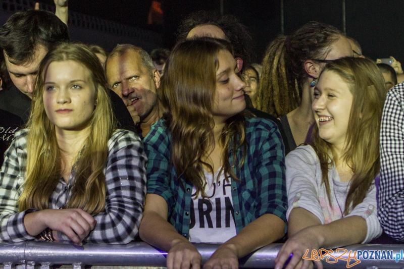 Kult - Poznań 09.11.2014 r. Foto: LepszyPOZNAN.pl / Paweł Rychter Kult - Poznań 09.11.2014 r. Foto: LepszyPOZNAN.pl / Paweł Rychter