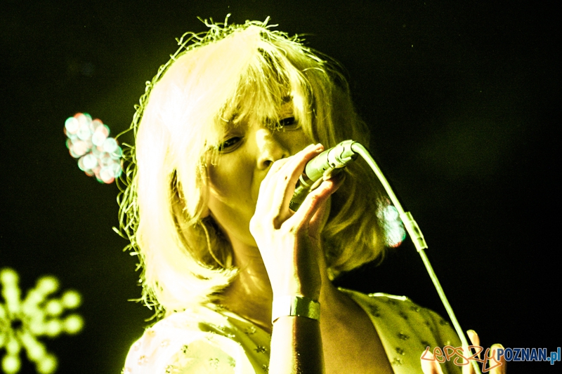 Mela Koteluk (10.11.2014) Eskulap Foto: © LepszyPOZNAN.pl / Karolina Kiraga Mela Koteluk (10.11.2014) Eskulap Foto: © LepszyPOZNAN.pl / Karolina Kiraga